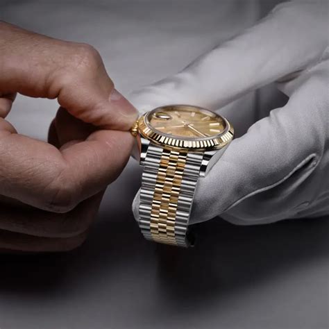 come smontare un bracciale rolex|La manutenzione del tuo Rolex.